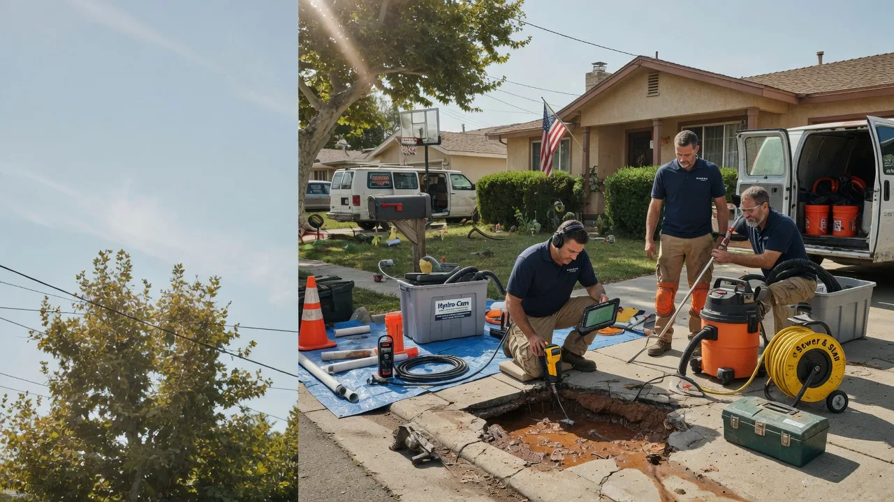 Slab Leak Repair in Mayport, PA near me